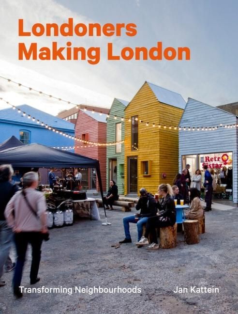 Produktbild: Londoners Making London