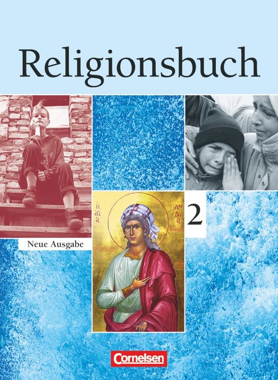 Produktbild: Religionsbuch - Unterrichtswerk f&uuml;r den evangelischen Religionsunterricht - Sekundarstufe I - Band 2
