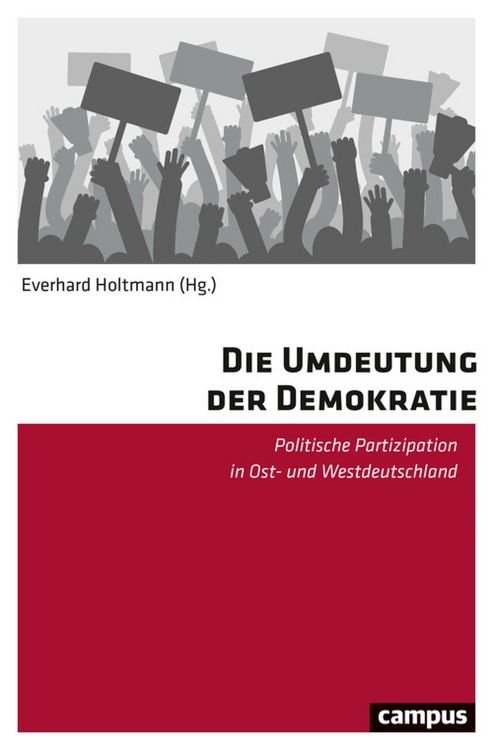 Produktbild: Die Umdeutung der Demokratie