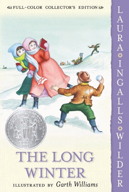 Produktbild: The Long Winter