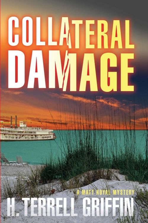 Produktbild: Griffin, H: Collateral Damage