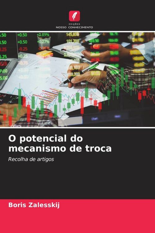 Produktbild: O potencial do mecanismo de troca