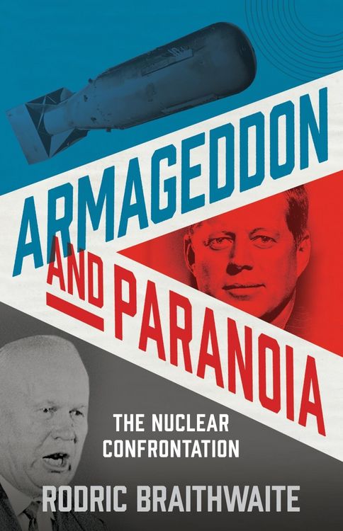 Produktbild: Armageddon and Paranoia