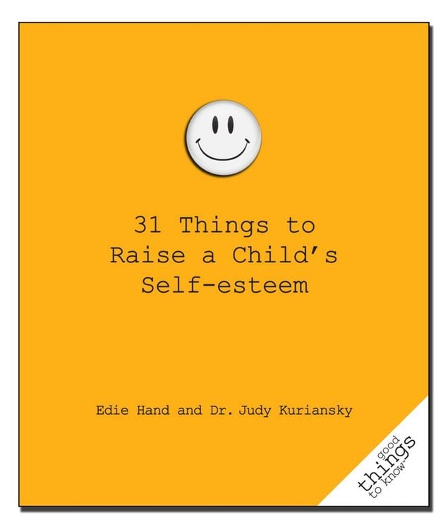 Produktbild: 31 Things to Raise a Child's Self-Esteem