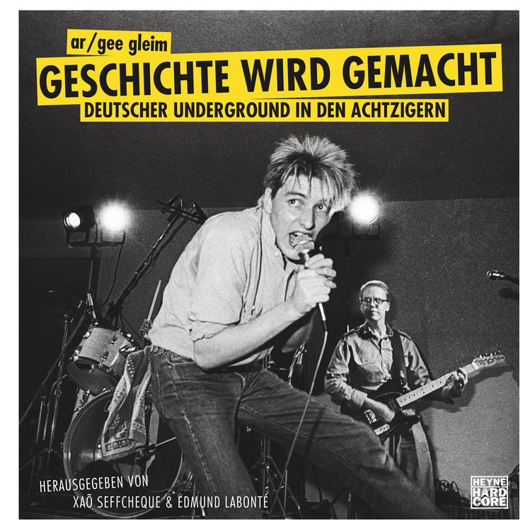 Produktbild: Geschichte wird gemacht