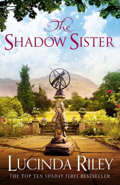 Produktbild: Riley, L: Seven Sisters 3/Shadow Sister