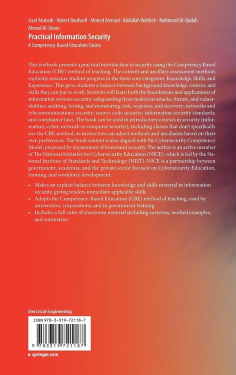 Produktbild: Practical Information Security