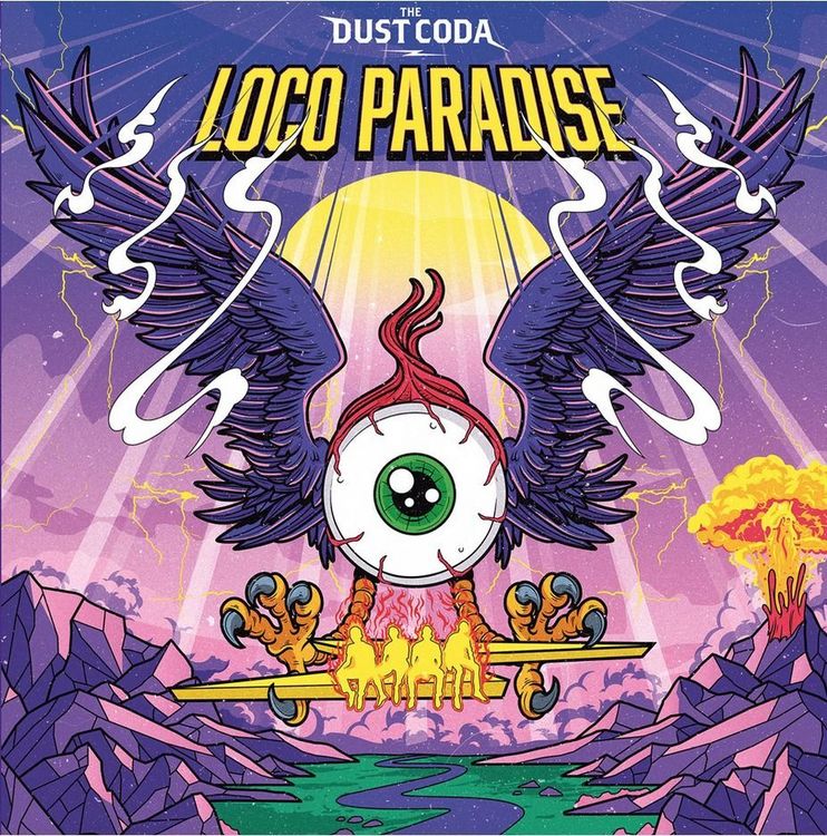 Produktbild: Loco Paradise (Digipak)