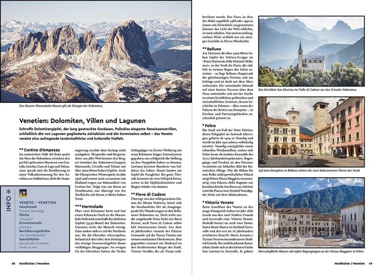 Produktbild: KUNTH Unterwegs in Italien