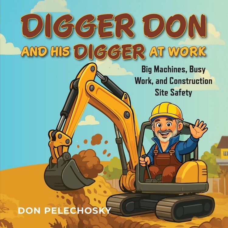 Produktbild: Digger Don and His Digger at Work