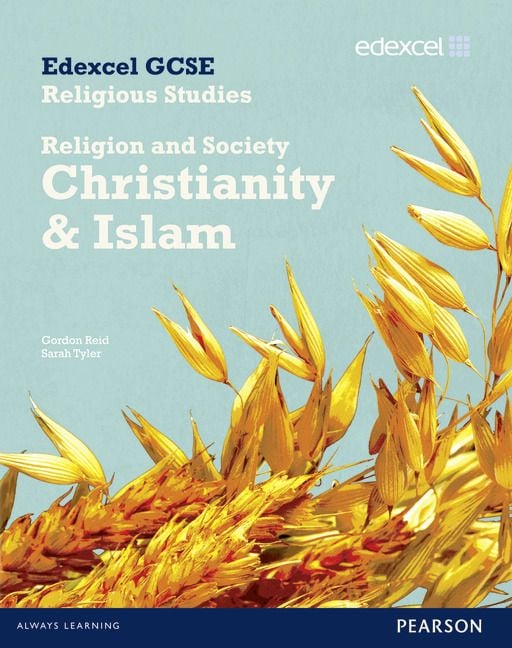 Produktbild: Edexcel GCSE Religious Studies Unit 8B: Religion & Society - Christianity & Islam Stud Bk