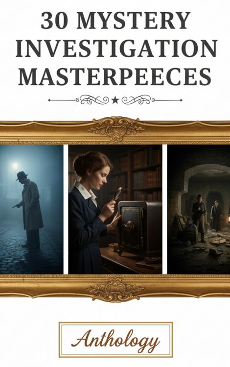 Produktbild: 30 Mystery Investigation Masterpieces