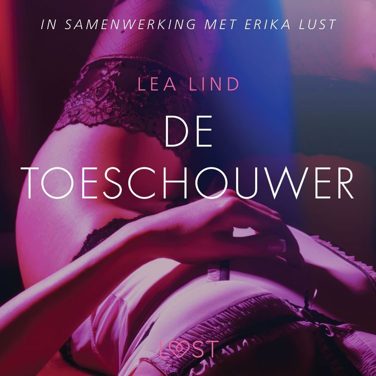 Produktbild: De toeschouwer - erotisch verhaal