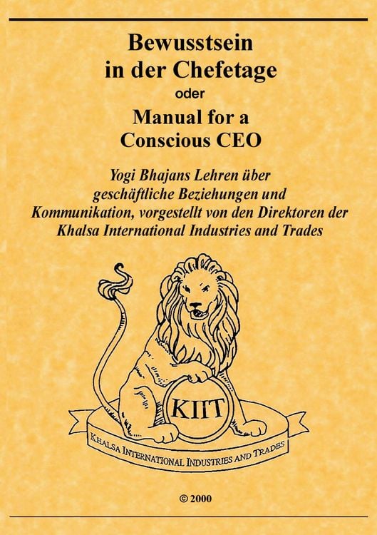 Produktbild: Bewusstsein in der Chefetage