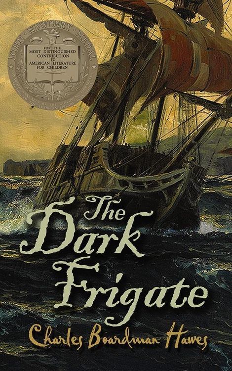 Produktbild: The Dark Frigate