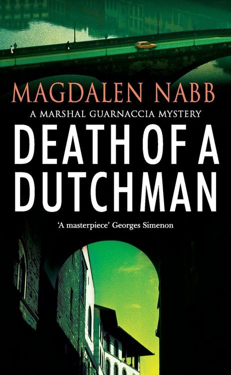 Produktbild: Death Of A Dutchman