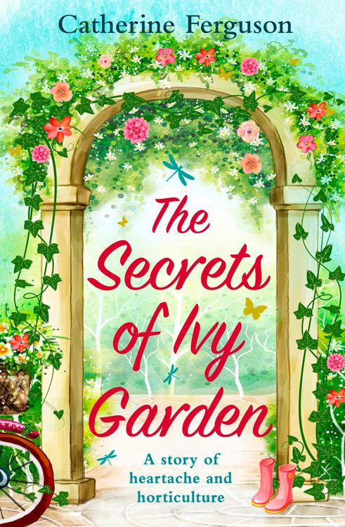 Produktbild: The Secrets of Ivy Garden