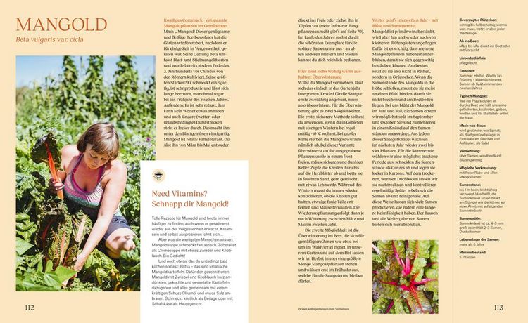 Produktbild: Wie du dein eigenes Saatgut gewinnst &ndash; und so ein kleines St&uuml;ck Welt rettest