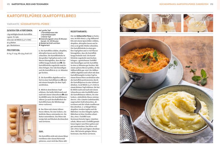 Produktbild: Grundkochbuch