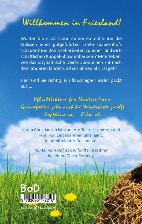 Produktbild: Runter vom Hof
