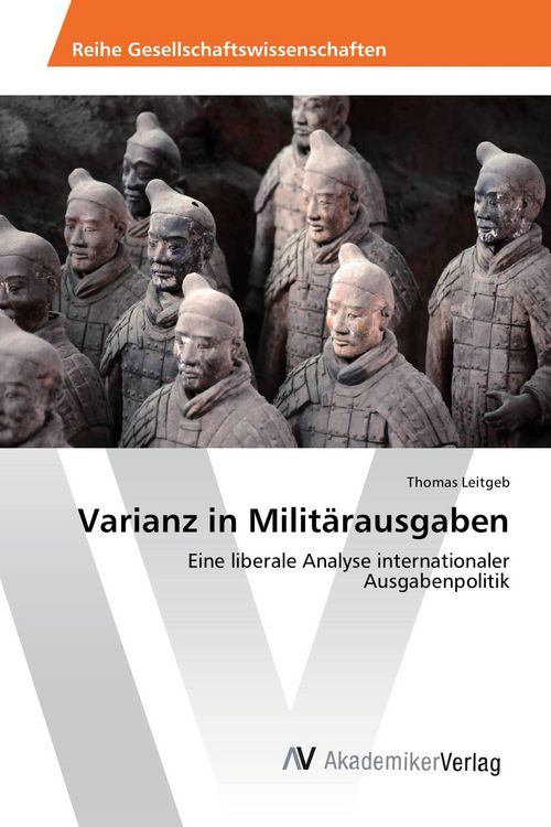 Produktbild: Varianz in Milit&auml;rausgaben