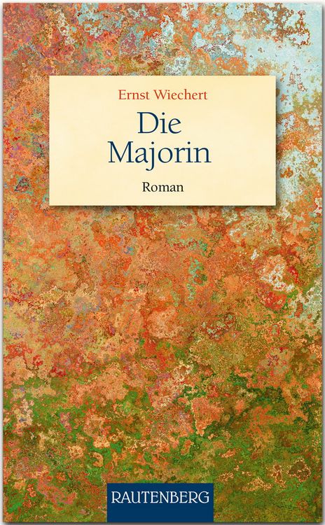 Produktbild: Die Majorin