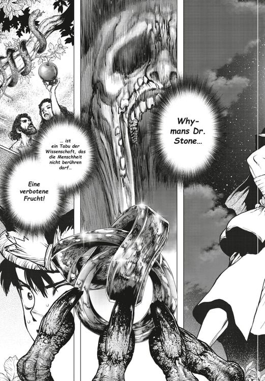 Produktbild: Dr. Stone 23