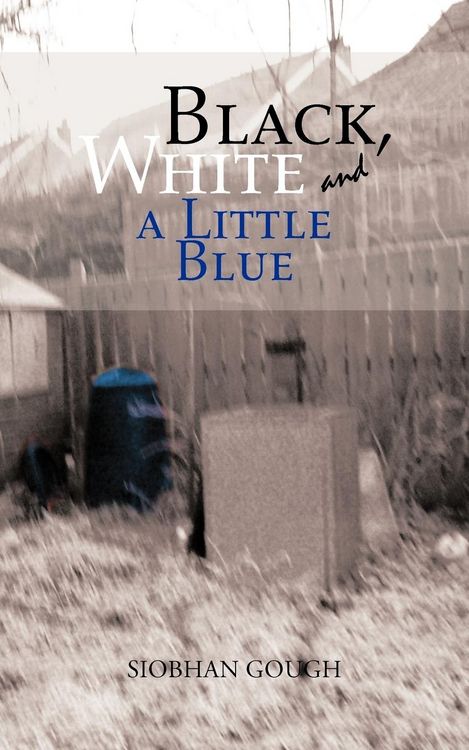 Produktbild: Black, White and a Little Blue