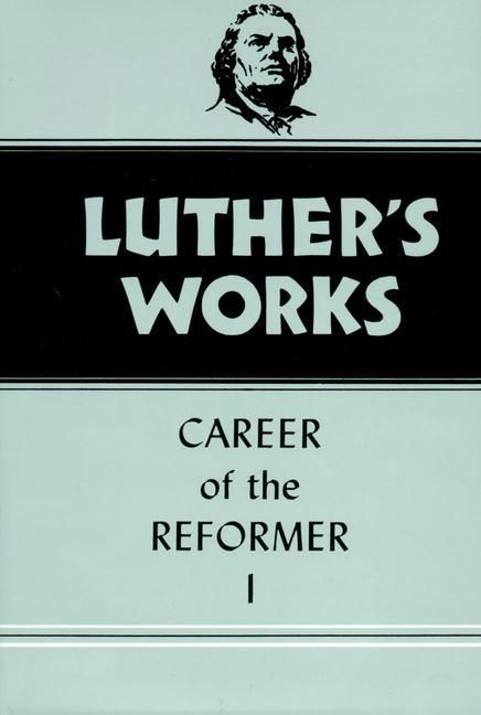 Produktbild: Luther's Works, Volume 31
