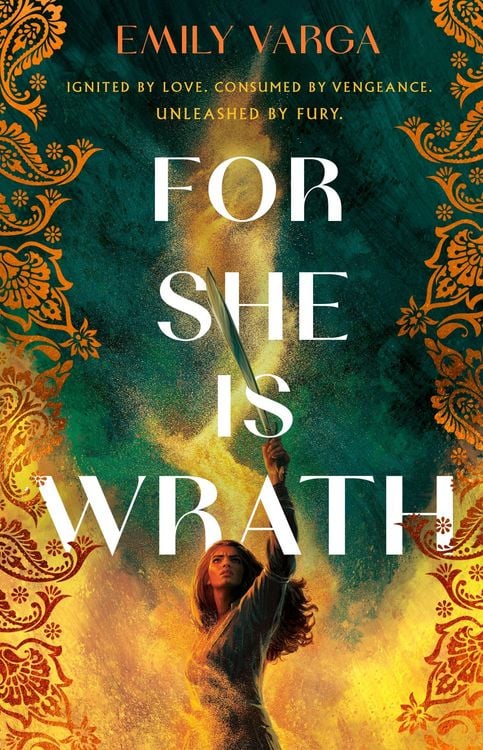 Produktbild: For She Is Wrath