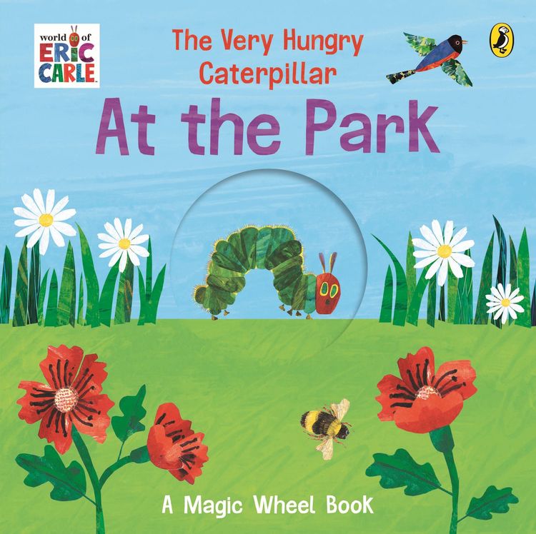 Produktbild: The Very Hungry Caterpillar - At the Park