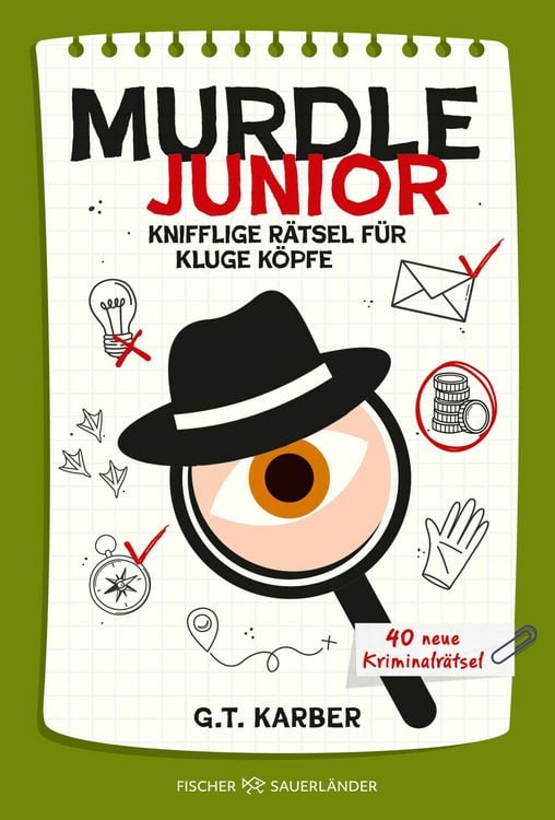 Produktbild: Murdle junior 3