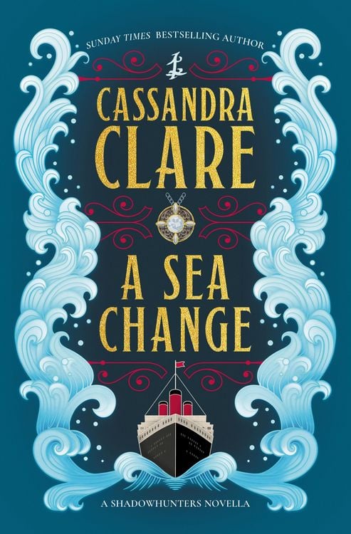 Produktbild: A Sea Change