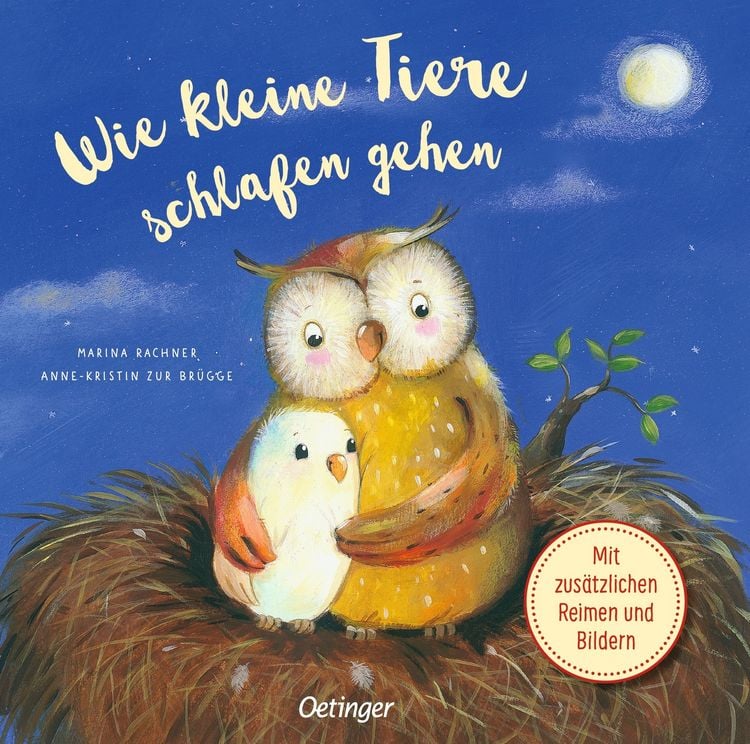 Produktbild: Wie kleine Tiere schlafen gehen. Mein Bilderbuch