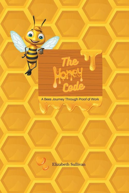 Produktbild: The Honey Code