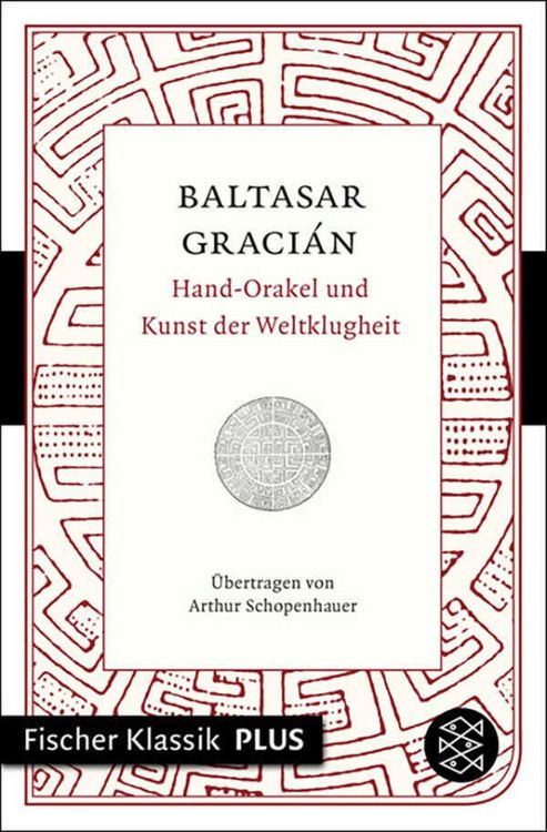 Produktbild: Hand-Orakel und Kunst der Weltklugheit