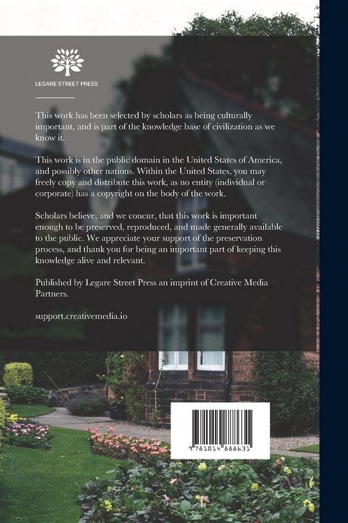 Produktbild: An Introduction to English Economic History and the Theory ..; Part. 1
