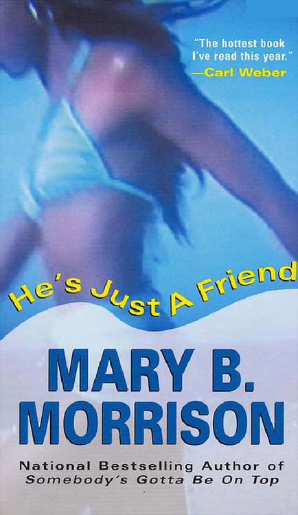 Produktbild: He's Just A Friend