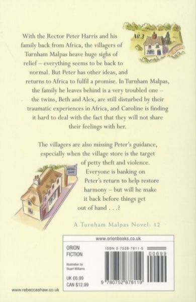 Produktbild: A Village Feud