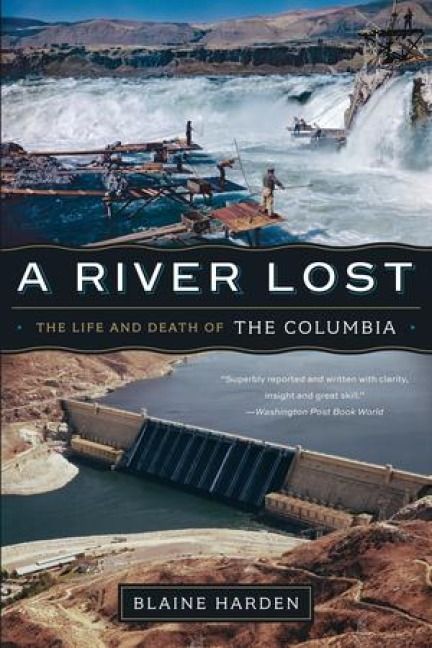 Produktbild: A River Lost