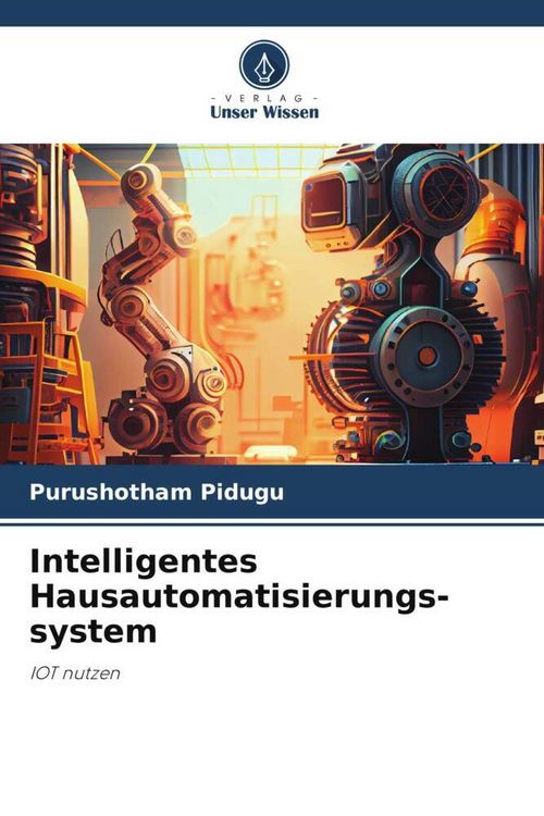 Produktbild: Intelligentes Hausautomatisierungs- system
