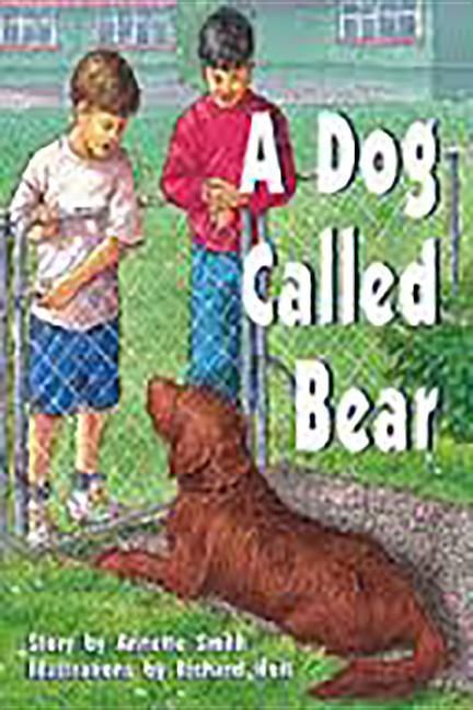 Produktbild: A Dog Called Bear: Leveled Reader Bookroom Package Purple (Levels 19-20)