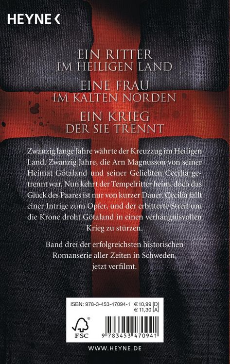 Produktbild: Der Kreuzritter - R&uuml;ckkehr