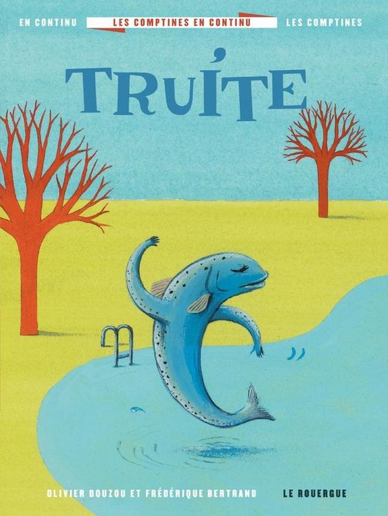 Produktbild: Truite