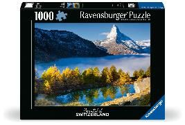 Produktbild: Grindjisee mit Matterhorn