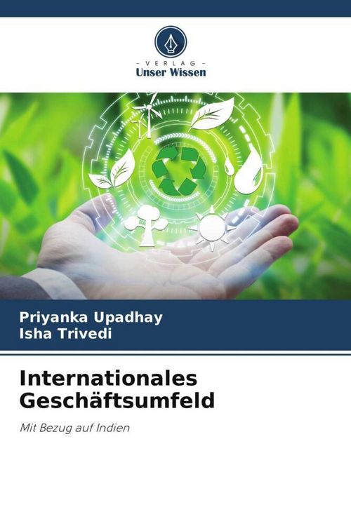 Produktbild: Internationales Gesch&auml;ftsumfeld