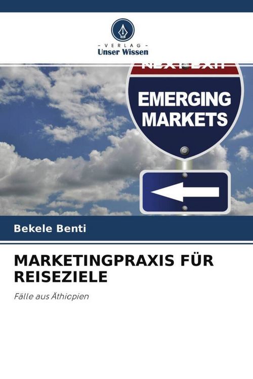 Produktbild: Marketingpraxis f&uuml;r Reiseziele