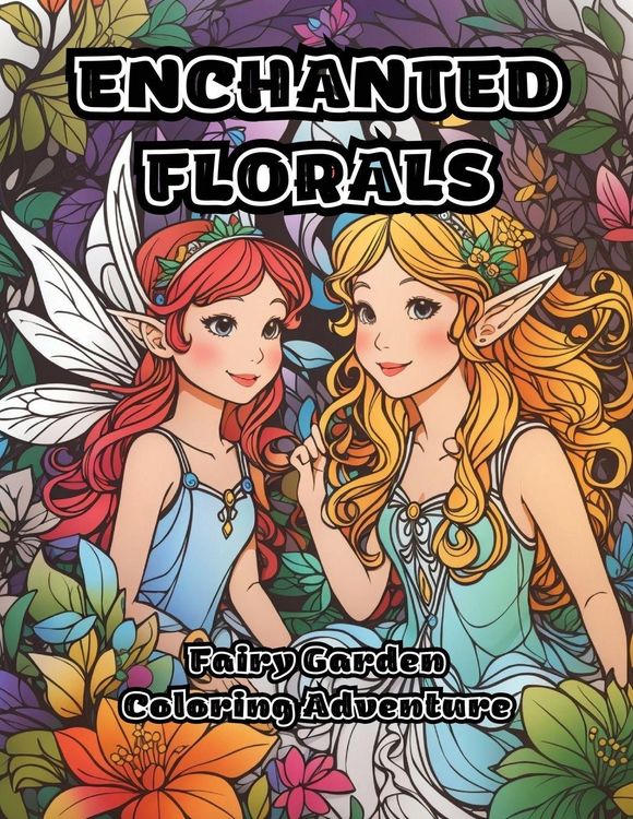 Produktbild: Enchanted Florals