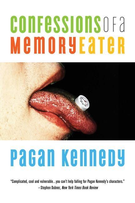 Produktbild: Confessions of a Memory Eater
