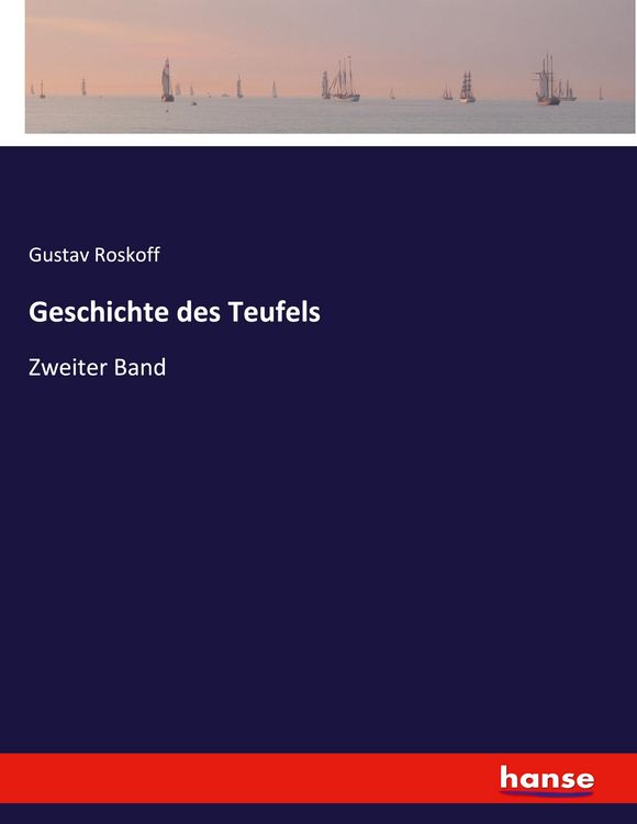 Produktbild: Geschichte des Teufels